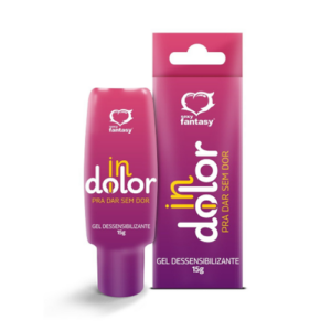 Indolor Dessensibilizante Gel 15g | Sexy Fantasy