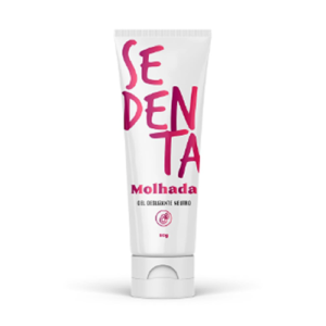Sedenta Gel Deslizante Neutro 50g | Pepper Blend