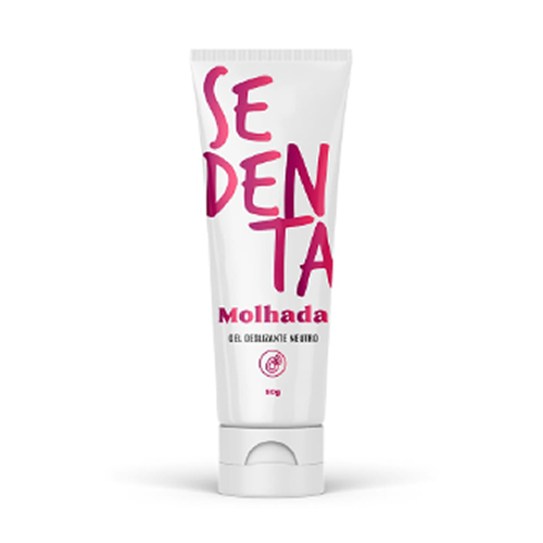 Sedenta Gel Deslizante Neutro 50g | Pepper Blend